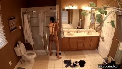 Hidden shower cam review