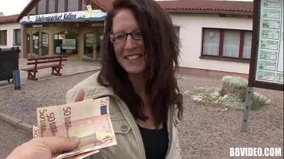 Busty german hookers money-making