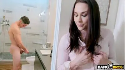 Bangross stepmom chanel prestons bathroom scandal