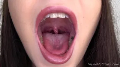 Daisys mouth fetish