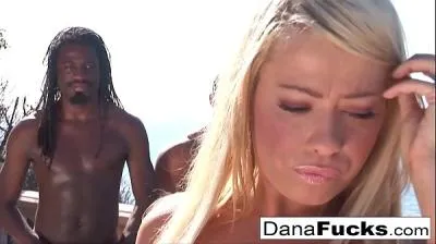 Dana maid in hot orgy