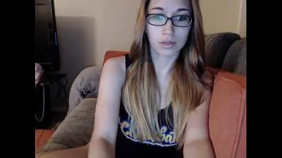 Teen alexxcoal engaging in live webcam