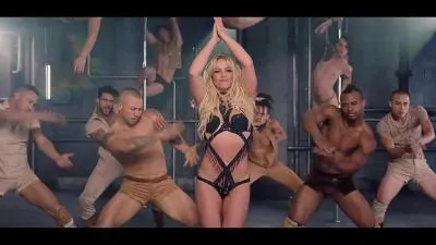 Britney spears porn edition