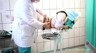 Disinfectious gynecologist examination